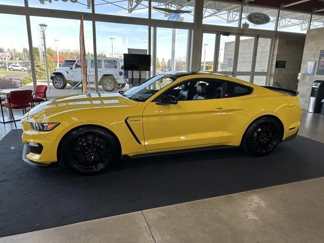 used 2017 Ford Shelby GT350 car, priced at $55,710