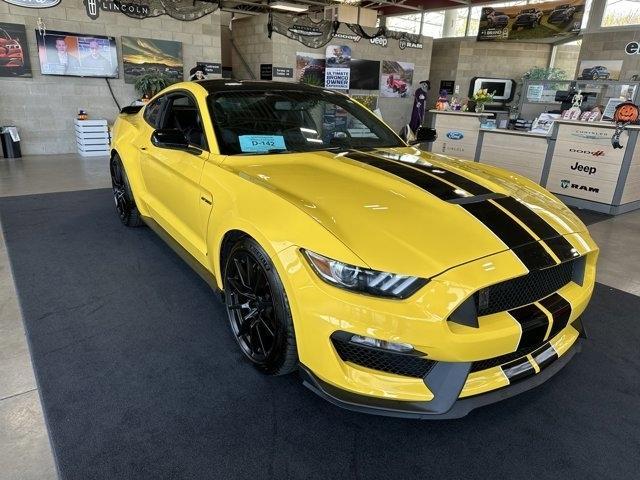 used 2017 Ford Shelby GT350 car, priced at $55,710