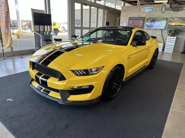 used 2017 Ford Shelby GT350 car, priced at $55,710