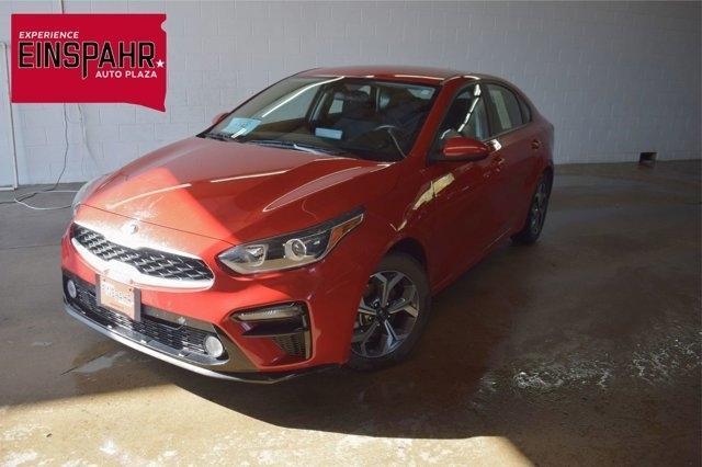 used 2021 Kia Forte car, priced at $16,740