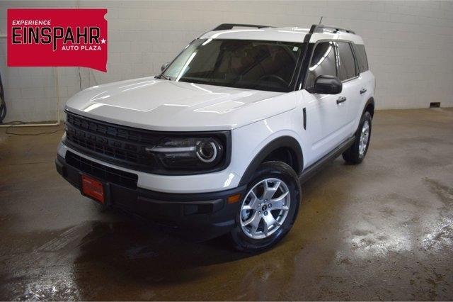 used 2023 Ford Bronco Sport car, priced at $26,990