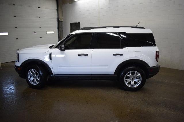 used 2023 Ford Bronco Sport car, priced at $26,990