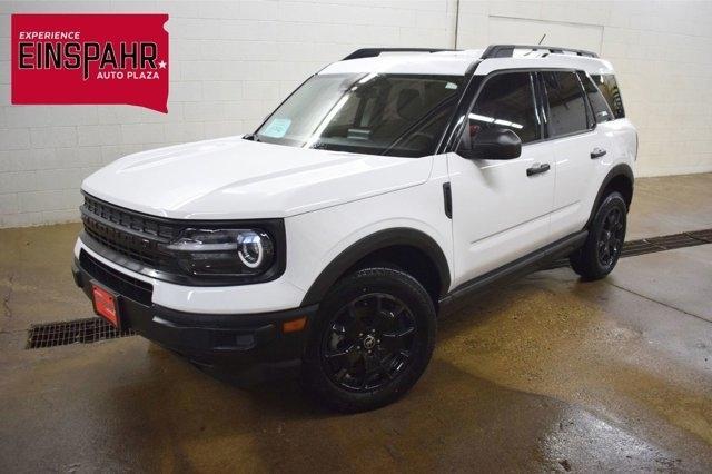 used 2023 Ford Bronco Sport car, priced at $26,990