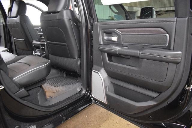 new 2025 Ram 3500 car, priced at $80,400