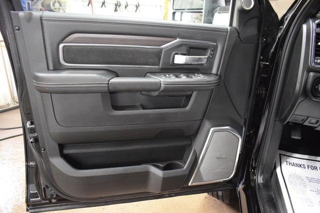 new 2025 Ram 3500 car, priced at $80,400