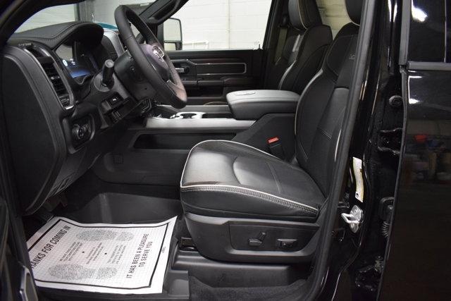 new 2025 Ram 3500 car, priced at $80,400