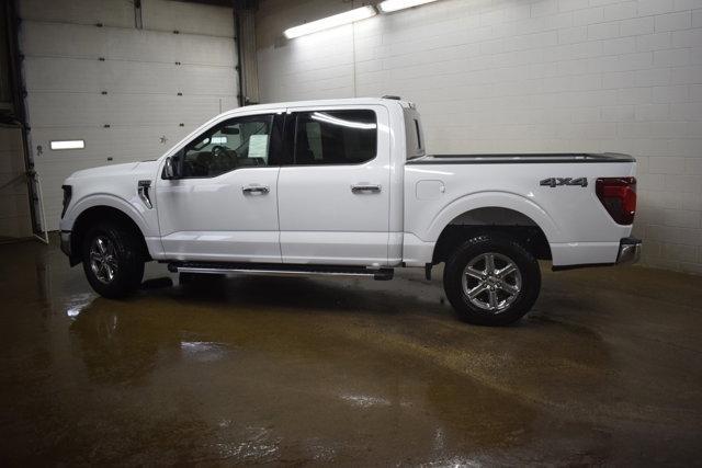 new 2025 Ford F-150 car, priced at $56,074