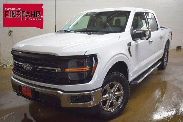 new 2025 Ford F-150 car, priced at $56,074