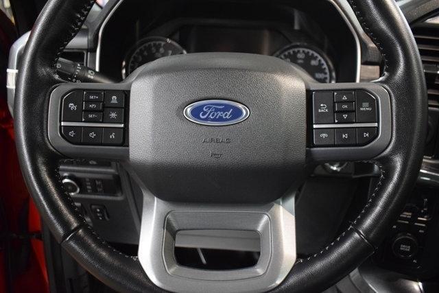 used 2022 Ford F-150 car, priced at $41,410