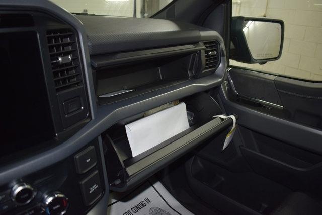 new 2025 Ford F-150 car, priced at $57,550
