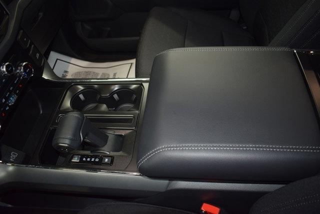 new 2025 Ford F-150 car, priced at $57,550
