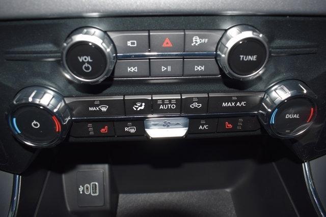new 2025 Ford F-150 car, priced at $57,550
