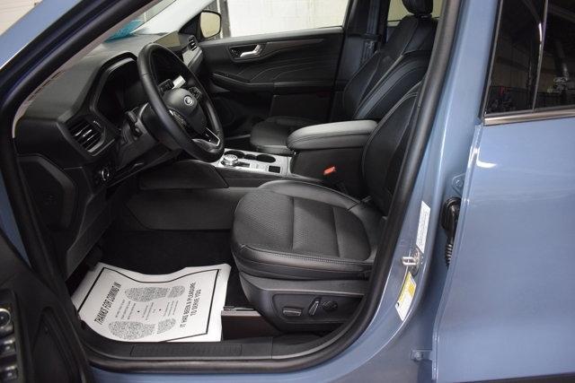 new 2025 Ford Escape car, priced at $36,252