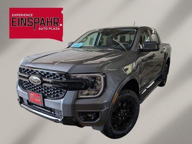 new 2025 Ford Ranger car, priced at $43,775