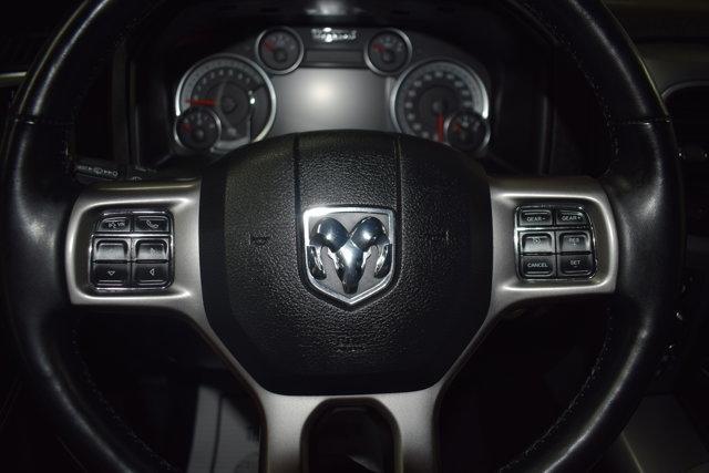 used 2022 Ram 1500 Classic car, priced at $35,560