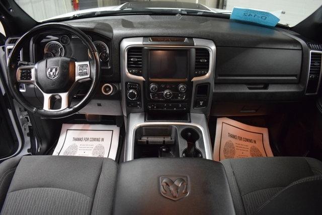 used 2022 Ram 1500 Classic car, priced at $35,560