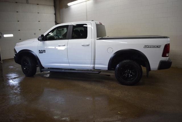 used 2022 Ram 1500 Classic car, priced at $35,560