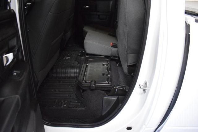 used 2022 Ram 1500 Classic car, priced at $35,560