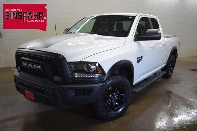 used 2022 Ram 1500 Classic car, priced at $35,560