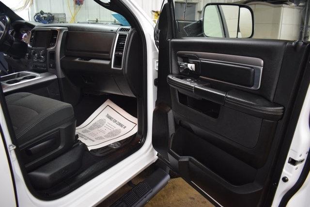 used 2022 Ram 1500 Classic car, priced at $35,560