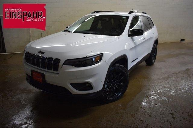 used 2023 Jeep Cherokee car, priced at $30,440