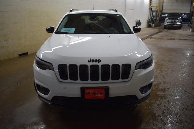 used 2023 Jeep Cherokee car, priced at $29,940