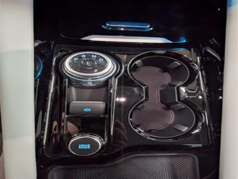 new 2025 Ford Explorer car, priced at $57,657