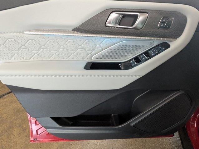 new 2025 Ford Explorer car, priced at $57,657
