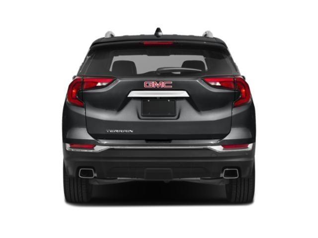 used 2018 GMC Terrain car, priced at $20,960