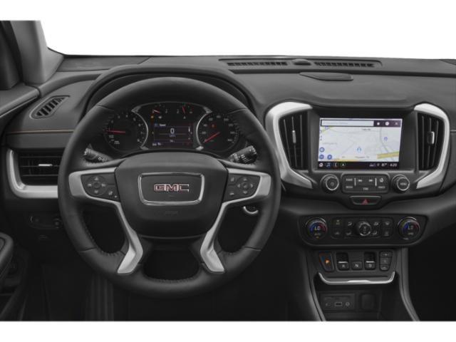 used 2018 GMC Terrain car, priced at $20,960