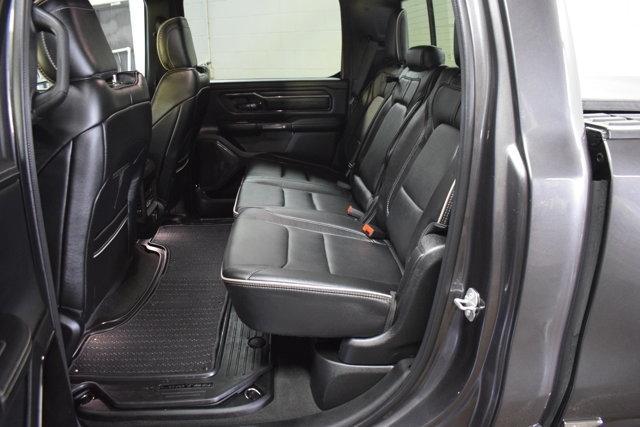 used 2023 Ram 1500 car, priced at $50,710