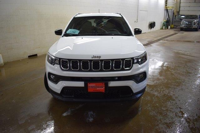 new 2024 Jeep Compass car, priced at $34,039