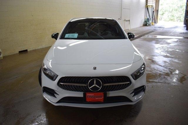 used 2022 Mercedes-Benz A-Class car, priced at $38,270
