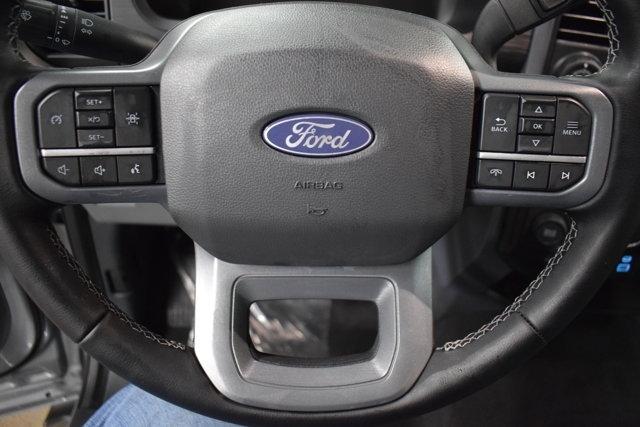 new 2024 Ford F-150 car, priced at $52,204