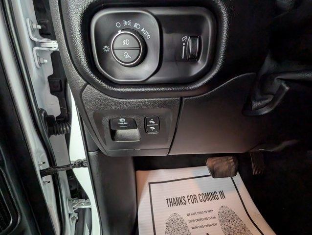 used 2020 Ram 1500 car, priced at $32,430