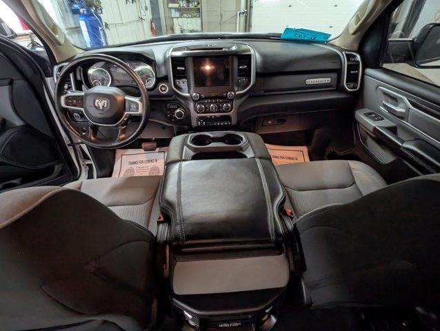 used 2020 Ram 1500 car, priced at $32,430