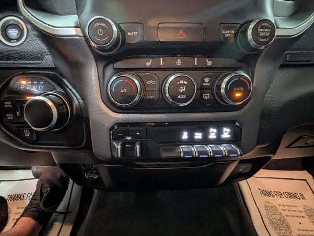 used 2020 Ram 1500 car, priced at $32,430