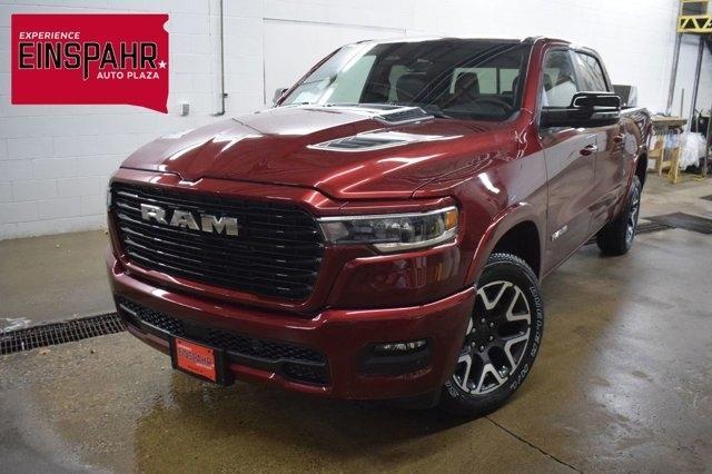 new 2025 Ram 1500 car, priced at $64,824