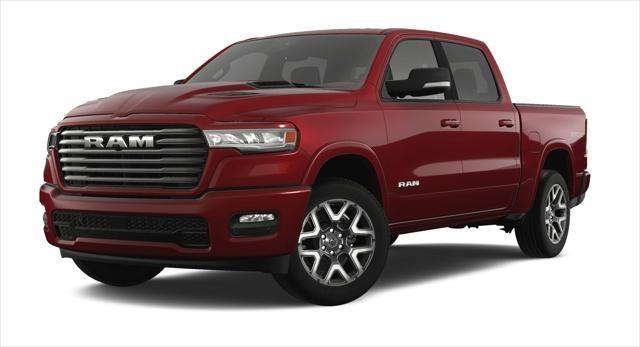 new 2025 Ram 1500 car, priced at $64,251