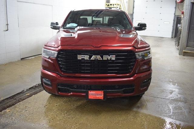 new 2025 Ram 1500 car, priced at $64,824