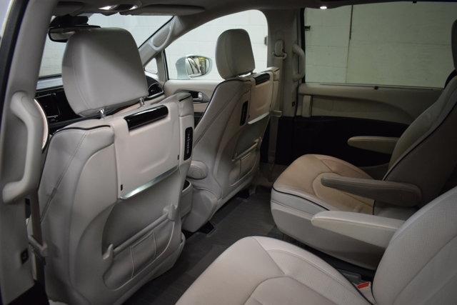 used 2017 Chrysler Pacifica Hybrid car, priced at $19,630
