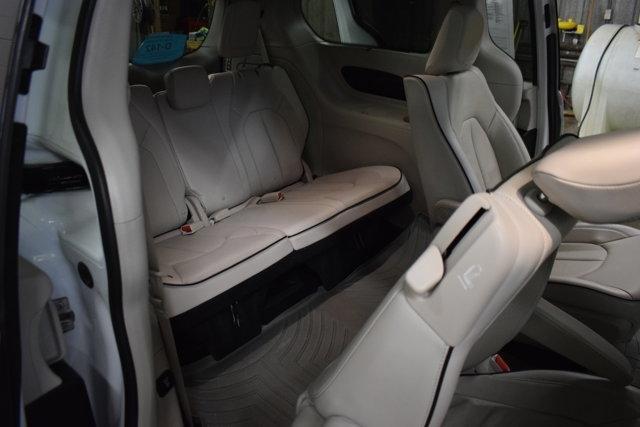 used 2017 Chrysler Pacifica Hybrid car, priced at $19,630