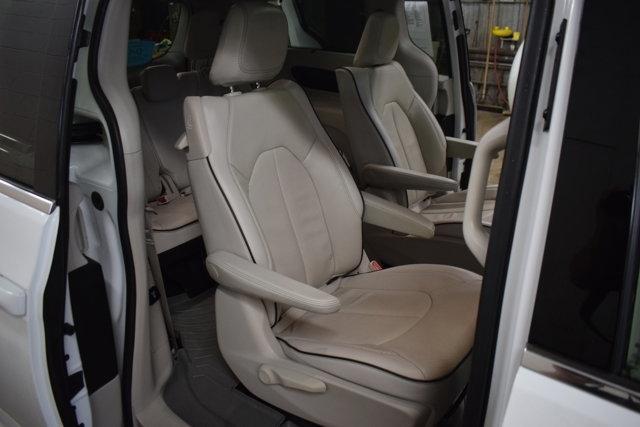 used 2017 Chrysler Pacifica Hybrid car, priced at $19,630