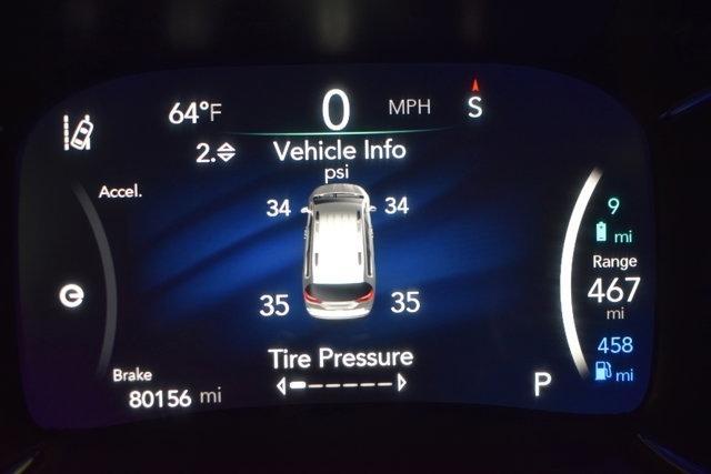 used 2017 Chrysler Pacifica Hybrid car, priced at $19,630