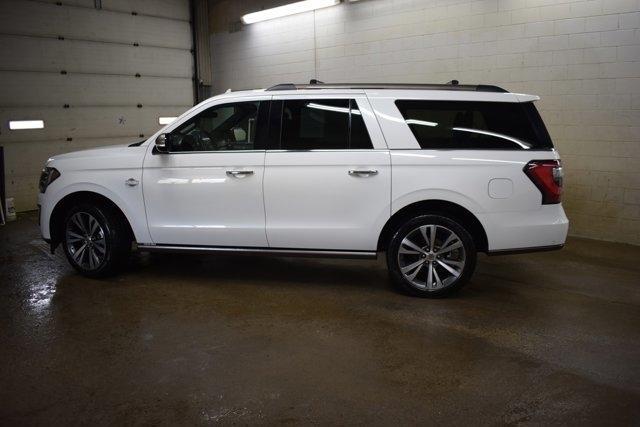 used 2021 Ford Expedition Max car, priced at $50,780