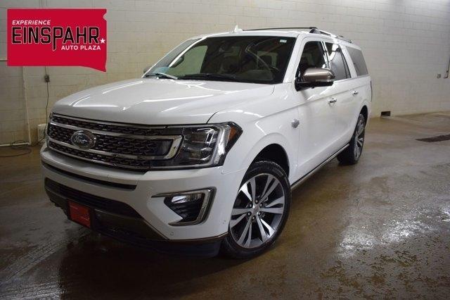 used 2021 Ford Expedition Max car, priced at $50,780