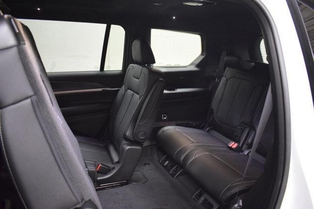 new 2025 Jeep Grand Cherokee L car, priced at $53,867
