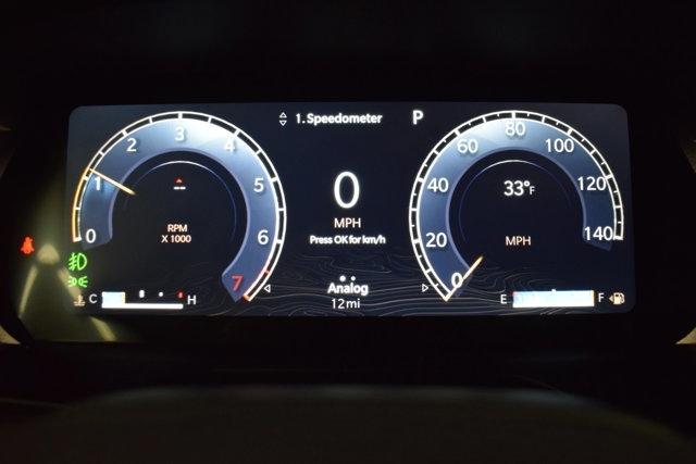 new 2025 Jeep Grand Cherokee L car, priced at $53,867