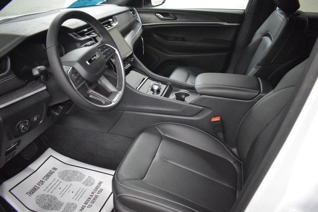 new 2025 Jeep Grand Cherokee L car, priced at $53,867