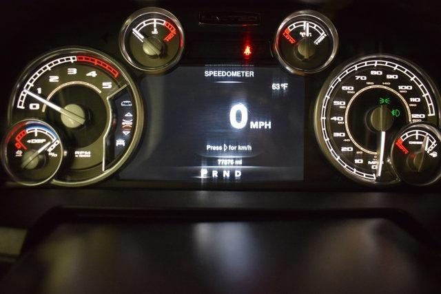 used 2016 Ram 2500 car, priced at $45,480